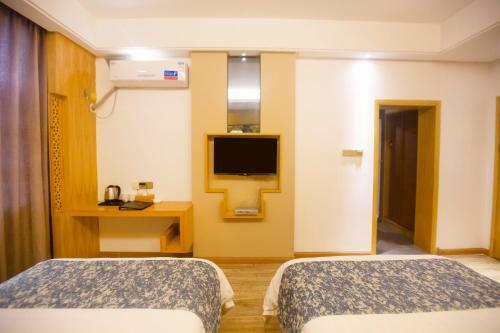 Zhangjiajie Heyday Hotel