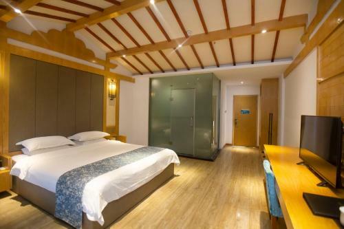 Zhangjiajie Heyday Hotel