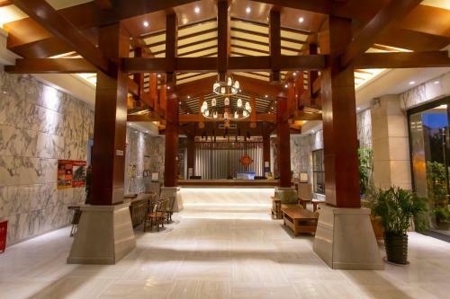 Zhangjiajie Heyday Hotel