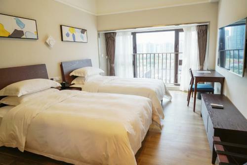 Hotel Donghua Apartment