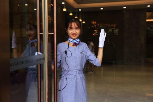 Lavande Hotel Dongguan Humen Wanda Square