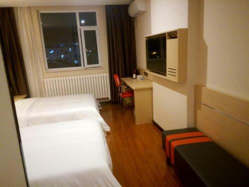 Hotel 7days Premium Penglai Penglai Pavilion Branch