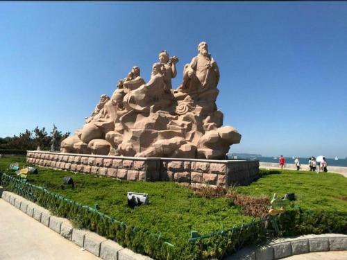 Hotel 7days Premium Penglai Penglai Pavilion Branch
