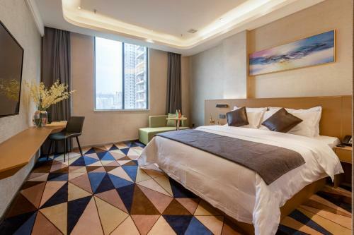 Dongguan Yunhe Dongwang Hotel