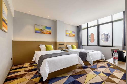Dongguan Yunhe Dongwang Hotel
