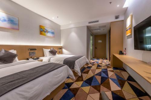 Dongguan Yunhe Dongwang Hotel
