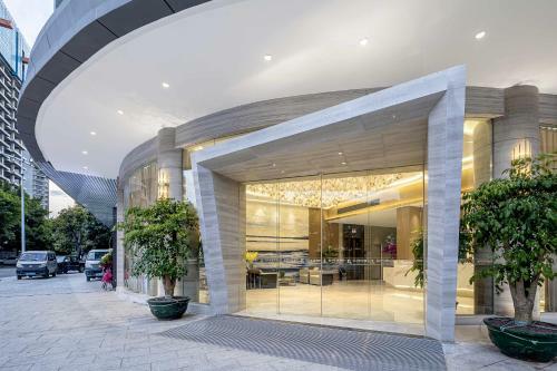 Dongguan Yunhe Dongwang Hotel