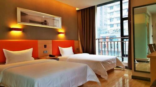 Hotel 7days Premium Chongqing Fuling Riverside Avenue