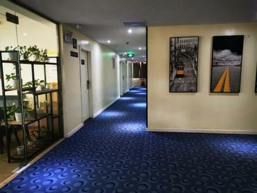 Hotel 7days Inn Ji`an Chengnan Government Centre