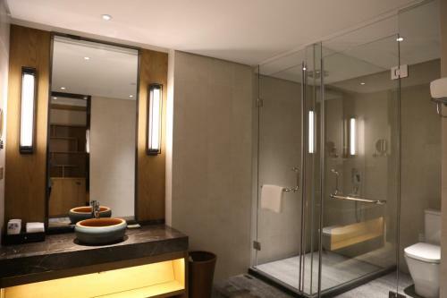 Amitabha Hotel (Fuzhou Pushang)