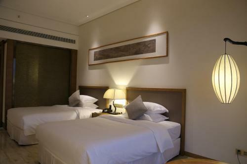 Amitabha Hotel (Fuzhou Pushang)