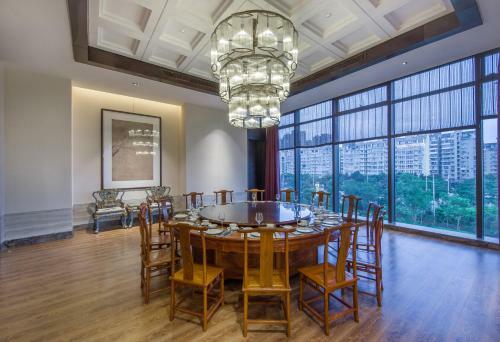 Amitabha Hotel (Fuzhou Pushang)