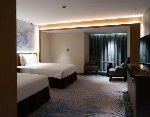 Foreign Trade Centre C&d Hotel Fuzhou