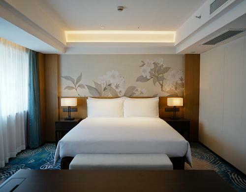 Foreign Trade Centre C&d Hotel Fuzhou