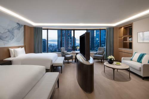 Foreign Trade Centre C&d Hotel Fuzhou