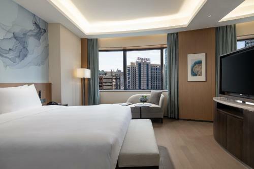 Foreign Trade Centre C&d Hotel Fuzhou