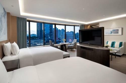 Foreign Trade Centre C&d Hotel Fuzhou