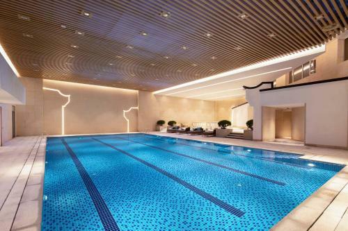 Foreign Trade Centre C&d Hotel Fuzhou