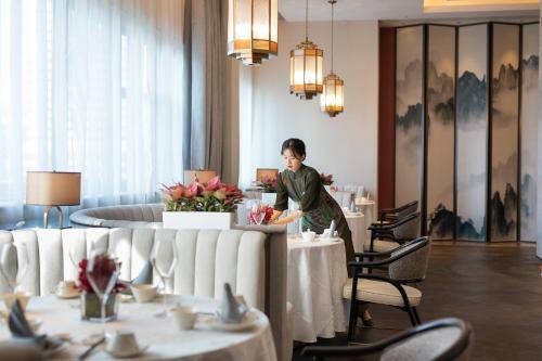 Foreign Trade Centre C&d Hotel Fuzhou