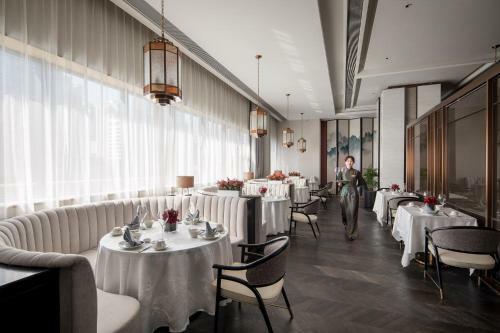 Foreign Trade Centre C&d Hotel Fuzhou
