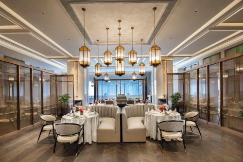 Foreign Trade Centre C&d Hotel Fuzhou