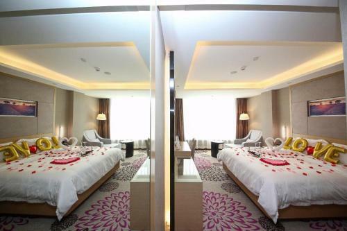 Lavande Hotels (Jishou Xiangxi Economic Development Zone Branch)