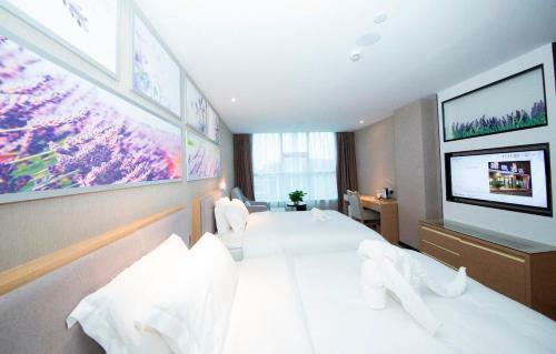 Lavande Hotels (Jishou Xiangxi Economic Development Zone Branch)