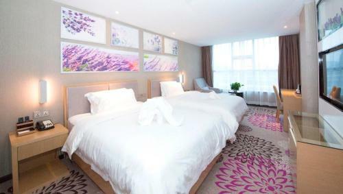 Lavande Hotels (Jishou Xiangxi Economic Development Zone Branch)