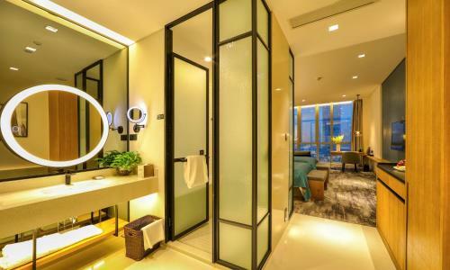 Rezen Longuu Hotel Guangzhou