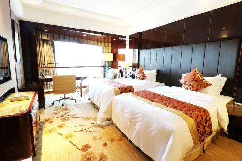 Estandon Hotel Guangzhou