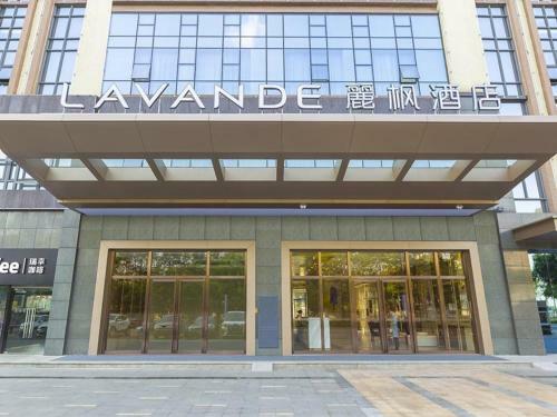 Lavande Hotel Guangzhou Wisdom City