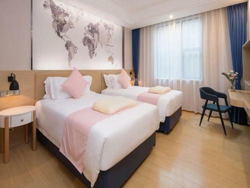 Kyriad Hotel Guangzhou Shangxiajiu
