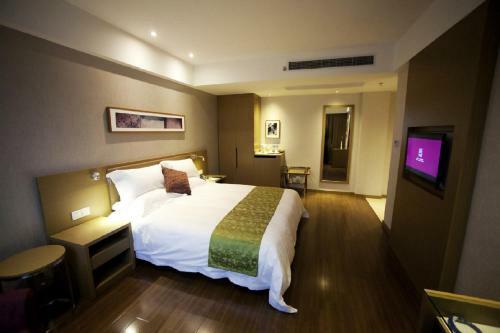 Hotel Yitel Guangzhou Pazhou Exhibition Centre