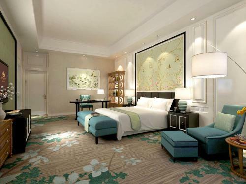 Guangzhou Pan Yu President Hotel