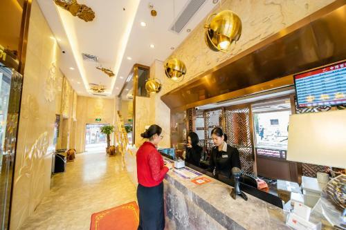 Zhongbo Art Hotel