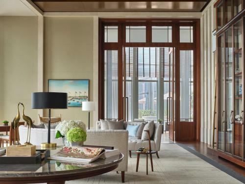 Hotel Rosewood Residence Guangzhou