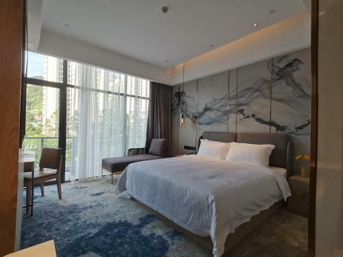 Paco Hotel Guangzhou Jinfeng Metro Branch