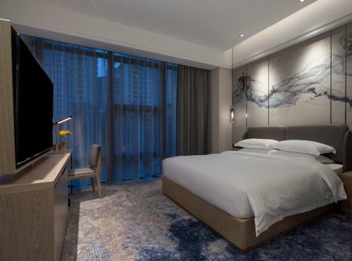 Paco Hotel Guangzhou Jinfeng Metro Branch