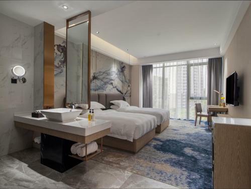 Paco Hotel Guangzhou Jinfeng Metro Branch