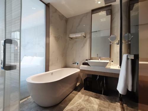 Paco Hotel Guangzhou Jinfeng Metro Branch