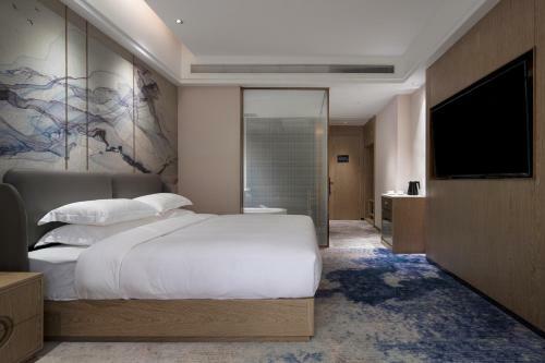 Paco Hotel Guangzhou Jinfeng Metro Branch