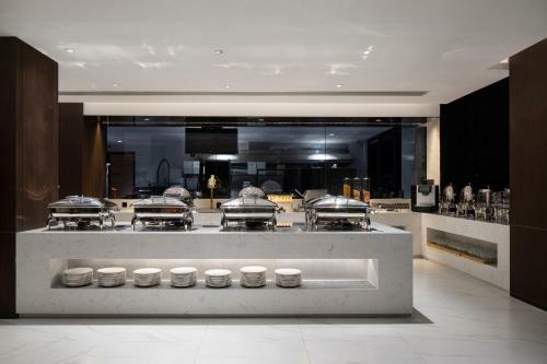 Paco Hotel Guangzhou Jinfeng Metro Branch