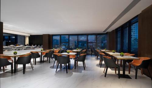 Paco Hotel Guangzhou Jinfeng Metro Branch