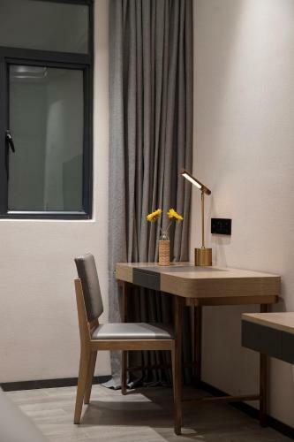 Paco Hotel Guangzhou Jinfeng Metro Branch