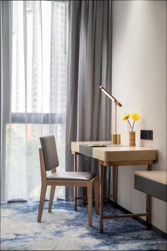 Paco Hotel Guangzhou Jinfeng Metro Branch