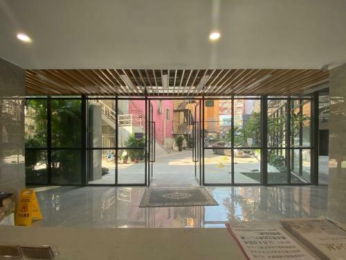 Apartamento Senyue Chuangxiang Condo Hotel