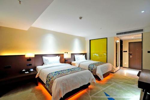 Zmax Hotel Guiyang Jinyang Exhibition City