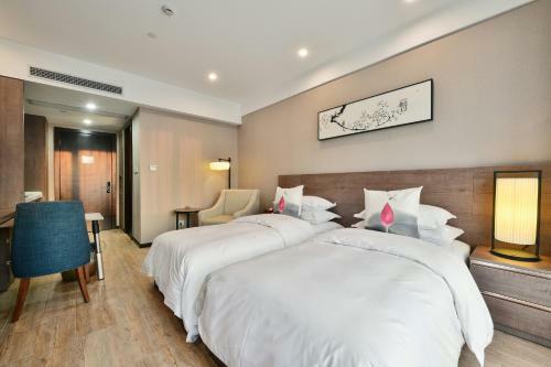 Ssaw Boutique Hotel Hangzhou River Side