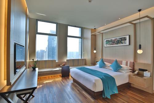 Ssaw Boutique Hotel Hangzhou River Side