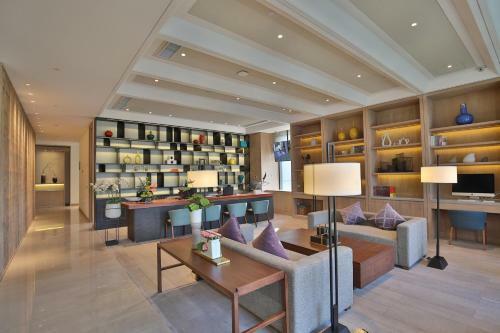Ssaw Boutique Hotel Hangzhou River Side